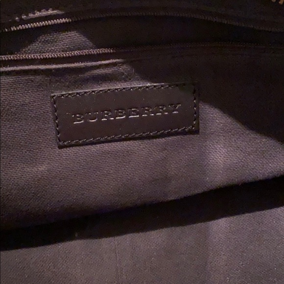 Authentic Burberry Handbag - Picture 5 of 7